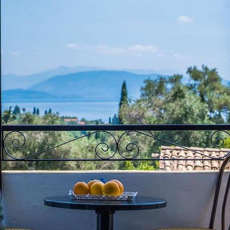 Aggeliki Apartments Dassia By Hotelius Kato Korakiana ภายนอก รูปภาพ