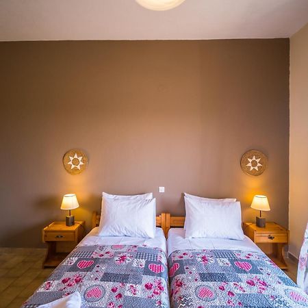 Aggeliki Apartments Dassia By Hotelius Kato Korakiana ภายนอก รูปภาพ